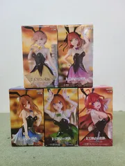 ❣️五等分の花嫁 Trio-Tri-iT 中野美玖 カラーバニーフィギュア Amazon.co.jp: 映画「五等分の花嫁」 Trio-Try-iT Figure ー中野