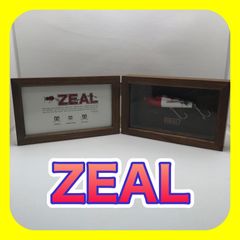 ズイール フォトフレーム ZEAL 写真スタンド - メルカリ