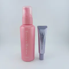 [ORBIS 2点セット]ORBIS オルビス エッセンスイン ヘア ミルク ヘアトリートメント 140g / レチフォーカスアイクリーム 15g