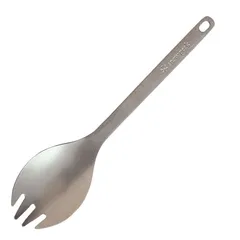 2026年最新】スノーピーク チタン先割れスプーン sct- 4 snow peakの