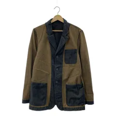 コムデギャルソンオムプリュス2002SS蛍光期半袖ブルゾン コレクション：2002 S/S COMME des GARCONS HOMME PLUS