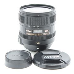 美品 ★ Nikon AF-S NIKKOR 24-85mm f/3.5-4.5G ED VR フルサイズ対応
