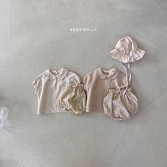 BEBE HOLIC ブラウス　シャツ　韓国子供服