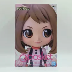 新品 Q posket 僕のヒーローアカデミア - 麗日お茶子 BCOLOR