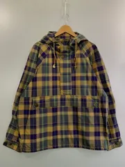 old gap アノラック　チェック 2025年最新】gap アノラック チェックの人気アイテム - メルカリ
