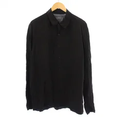 GABRIELA COLE  GARMENTSベージュ 長袖シャツ 新品タグ付き GABRIELA COLL GARMENTS / ガブリエラ コール ガーメンツ】別注