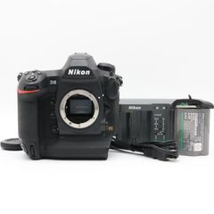 ＜良品＞Nikon D6 ボディ｜高速連写×高性能AF｜報道・スポーツに最適！