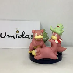 立体ポケモン図鑑 ヤドン ヤドラン ヤドキング フィギュア