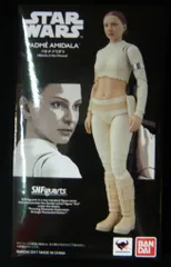 BANDAI - フィギュアーツ パドメ・アミダラ バンダイ S.H.Figuarts パドメ・アミダラ（ATTACK OF THE CLONES