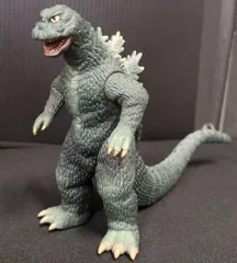 ゴジラザウルス (1991) ソフビ 50周年メモリアルボックス Amazon.co.jp: ゴジラ50周年 メモリアルBOX : おもちゃ