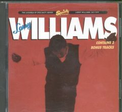 【中古CD】Bad Boy /Specialty /Williams, Larry /K1501-250419B-3507 /22211700227