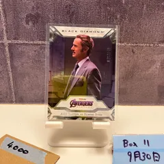 アベンジャーズエンドゲーム エリザベスオルセン UPPERDECK サイン