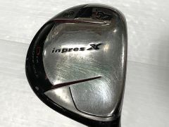 【最短翌日発送】インプレスX D FW | 19 | R | MX-509F | 中古 | フェアウェイウッド | ヤマハ
