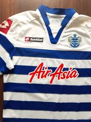入手不可能！ＱＰＲ(クィーンズパークレインジャース)スウェット 2025年最新】クイーンズ・パーク・レンジャーズの人気アイテム