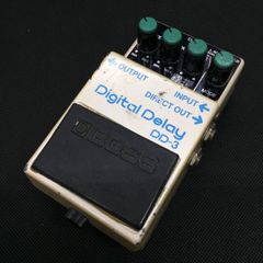 BOSS DD-3 Digital Delay Made IN JAPAN Blue label f146