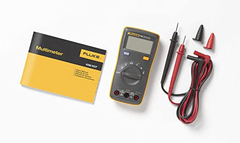 FLUKE (フルーク) ポケットサイズ・マルチメータ【国内正規品】 106