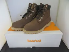 BGZ2★ティンバーランド/Timberland PREMIUM WP BOOTS 6インチ プレミアムウォーター プルーフブーツ 箱付き A64FN
