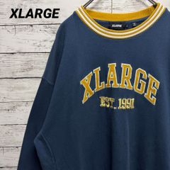 XLARGE スウェット