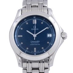 オメガ OMEGA シーマスター 2501.80 OMEGA Seamaster  自動巻き 腕時計 メンズ・ユニセックス 青