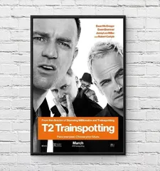 2025年最新】トレインスポッティング ポスターの人気アイテム