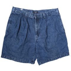 90's ポロラルフローレン 2タック コットン チノパンツ (34×32