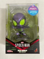 新品未開封ホットトイズ　プラウラー（マイルズ・G・モラレス）ボーナスアクセサリー 新品未開封ホットトイズ プラウラー（マイルズ・G・モラレス）ボーナス