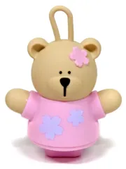 【中古】雑貨 SAKURA2023リユーザブルカップ専用ドリンクホールキャップベアリスタ 「スターバックスコーヒー」 SAKURAシーズン2023第1弾 The SAKURA Beauty shining in the light