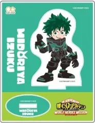 【中古】アクリルスタンド・アクリルパネル 緑谷出久 「僕のヒーローアカデミア アクリルスタンド」