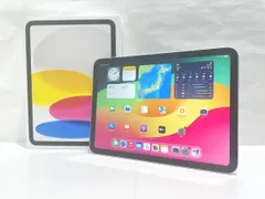 ★Apple アップル ipad 第10世代 MPQ03J/A wi-fiモデル 64GB シルバー色 動作確認済み 中古 ★003754