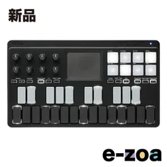 [中古美品] KORG nanoKEY STUDIO 本体+USBケーブル nanoKEY_Studio_top_rgb_g_grand