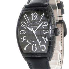 フランクミュラー 腕時計 7880SC BR BLK CRO 鑑定済み ブランド