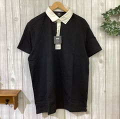 新品・未使用  UNIQLO×Theory ユニクロ／セオリー メンズ ドライカノコクレリックポロ 半袖▲C