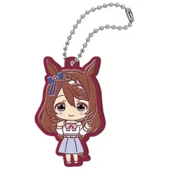 【中古】雑貨 スーパークリーク 「ウマ娘 プリティーダービー カプセルラバーマスコット6」