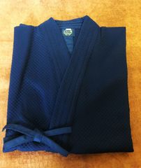DG14 【新品】剣道　武具　夏用　稽古用　ジャージ　剣道着　0号