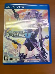 超次元ネプテューヌ U PSVITA ソフト