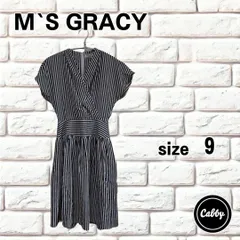 2026年最新】エムズグレイシーひざ丈ワンピースの人気アイテム - メルカリ