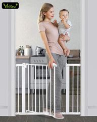 Ycozy BabySafe ベビーゲート 階段 安全ゲート 子供 ペットゲート
