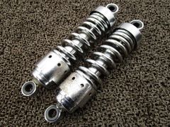ゼファー400用 ローダウンサス サスペンション 関西仕様 - メルカリ