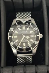 CITIZEN プロマスター フジツボダイバー NB6021-17E