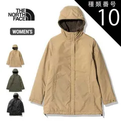 種類10：(NT)ニュートープ/M ザ・ノース・フェイス（THE NORTH FACE）（レディース）アウター ジャケット コンパクト ノマドコート NPW71935 [230927]