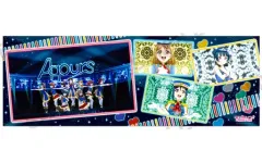 【中古】ポスター(アニメ) HAPPY PARTY TRAIN(大コマピンク) 「ラブライブ!サンシャイン!! ポス×ポスコレクション vol.3」