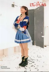 舞台版オーディオビジュアルフェア 三森すずこ ジャケット撮影オフショットL版ブロマイド