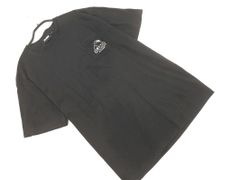 XLARGE エクストララージ 刺繍 ポケット Tシャツ sizeL/黒 ■◆ メンズ