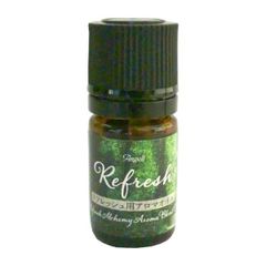 アルケミーアロマブレンドオイル「リフレッシュ・アルケミーアロマオイル」（5ml）