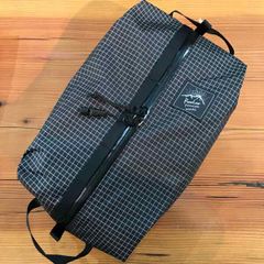 【最速発送】RawLow Mountain Works ロウロウマウンテンワークス　Strage Sack Large ストレージサック ラージ【バックパック】【登山】【軽量】【容量拡大】