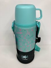 【展示品未使用品】象印 ステンレスボトル 2WAY 0.82L スターミント SP-JB08-GZ 保温 保冷