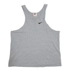 Lsize NIKE logo tanktop ナイキ タンクトップ 24083025