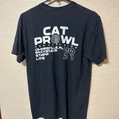 古着COMFORT COLORS バックプリントTシャツ