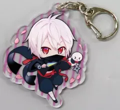 【中古】雑貨 まふまふ 征服キーホルダー 戦闘モードver. 「ひきこもりたちでもフェスがしたい! ～世界征服ll＠東京ドーム～ONLINE」