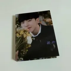 SEVENTEEN(セブンティーン・セブチ) ホシ(HOSHI) CARAT盤 カラット盤 トレカ アルバム +